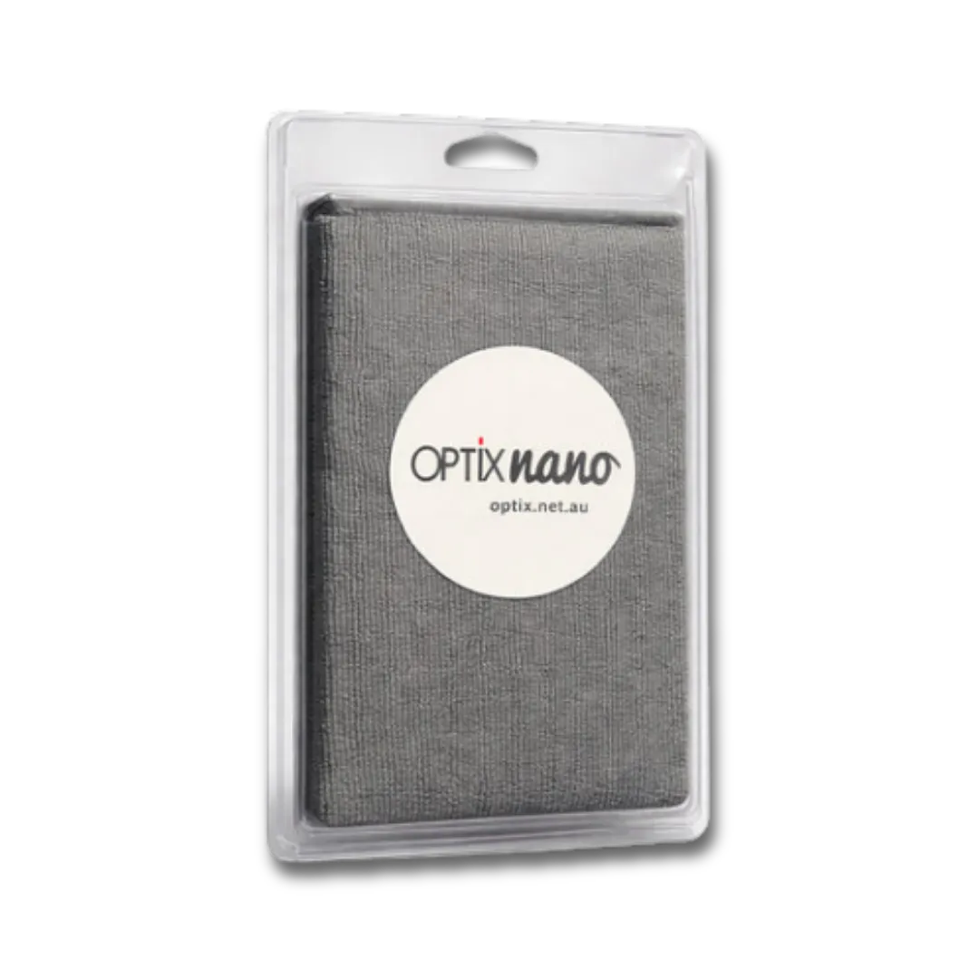 OPTiX Medium Clay Mitt - Car Paint Decontamination Towel