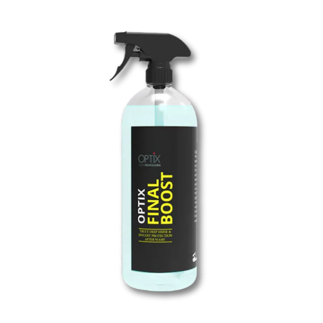 OPTiX Final Boost (Hydrophobic Spray After Wash)