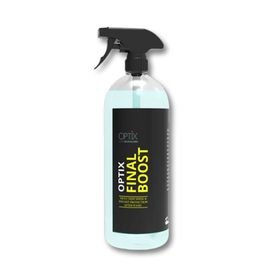 Vehicle Waxes, Polishes & Protectants