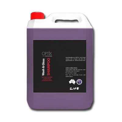Car Shampoo & Washing