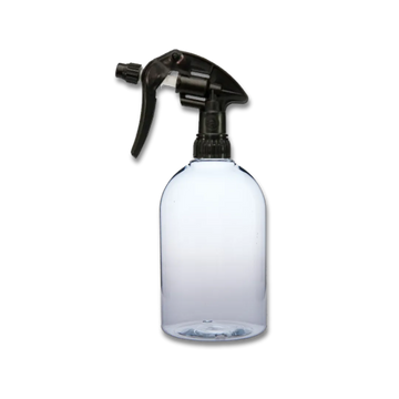 OPTiX Clear Trigger Spray Bottle - 500 & 1000ml