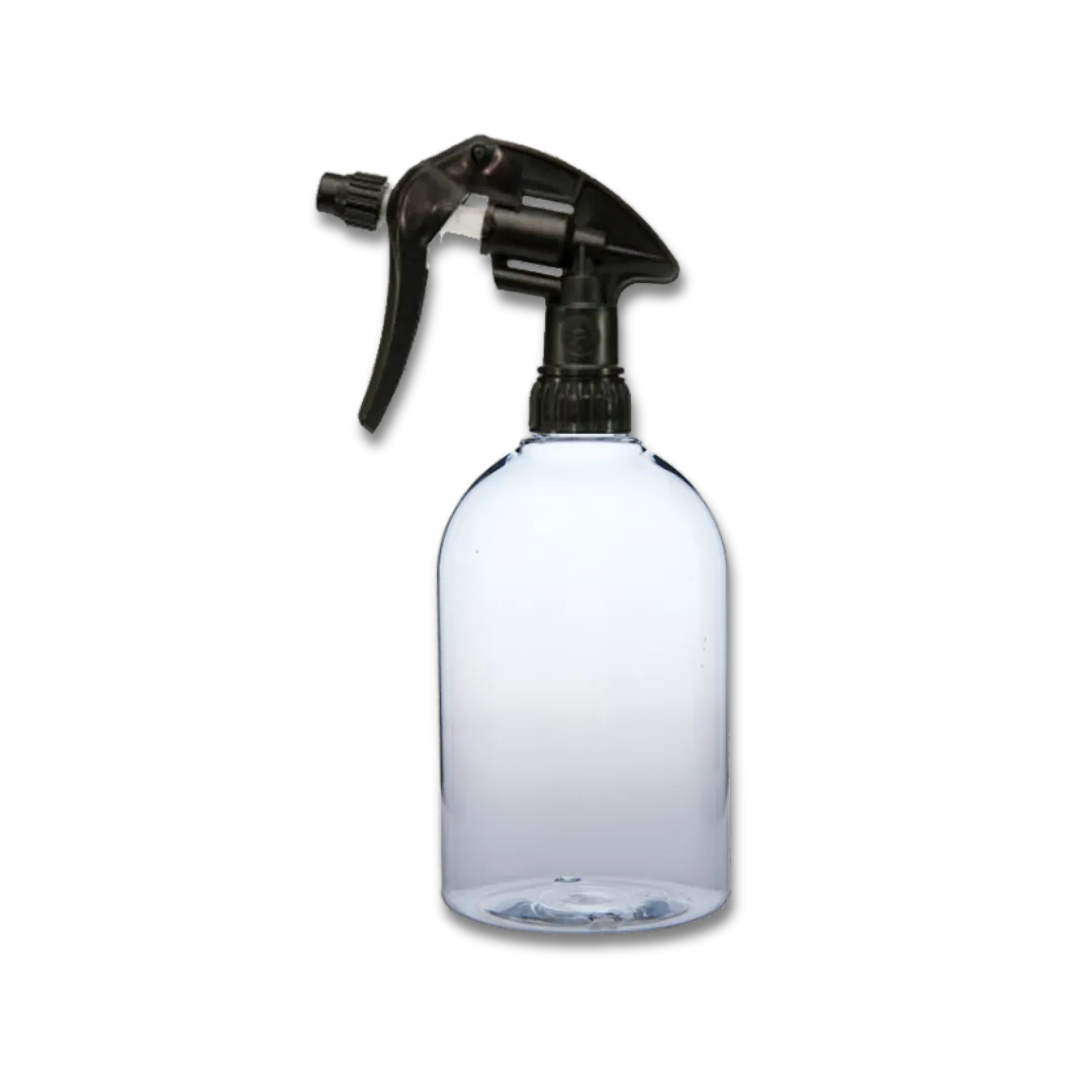 OPTiX Clear Trigger Spray Bottle - 500 & 1000ml
