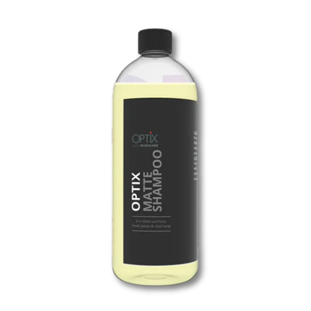 OPTiX Matte Paint Shampoo