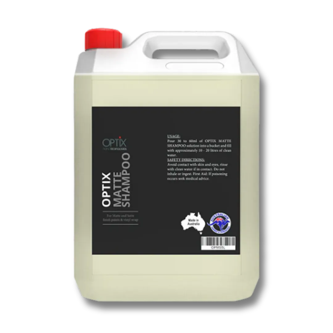 OPTiX Matte Paint Shampoo