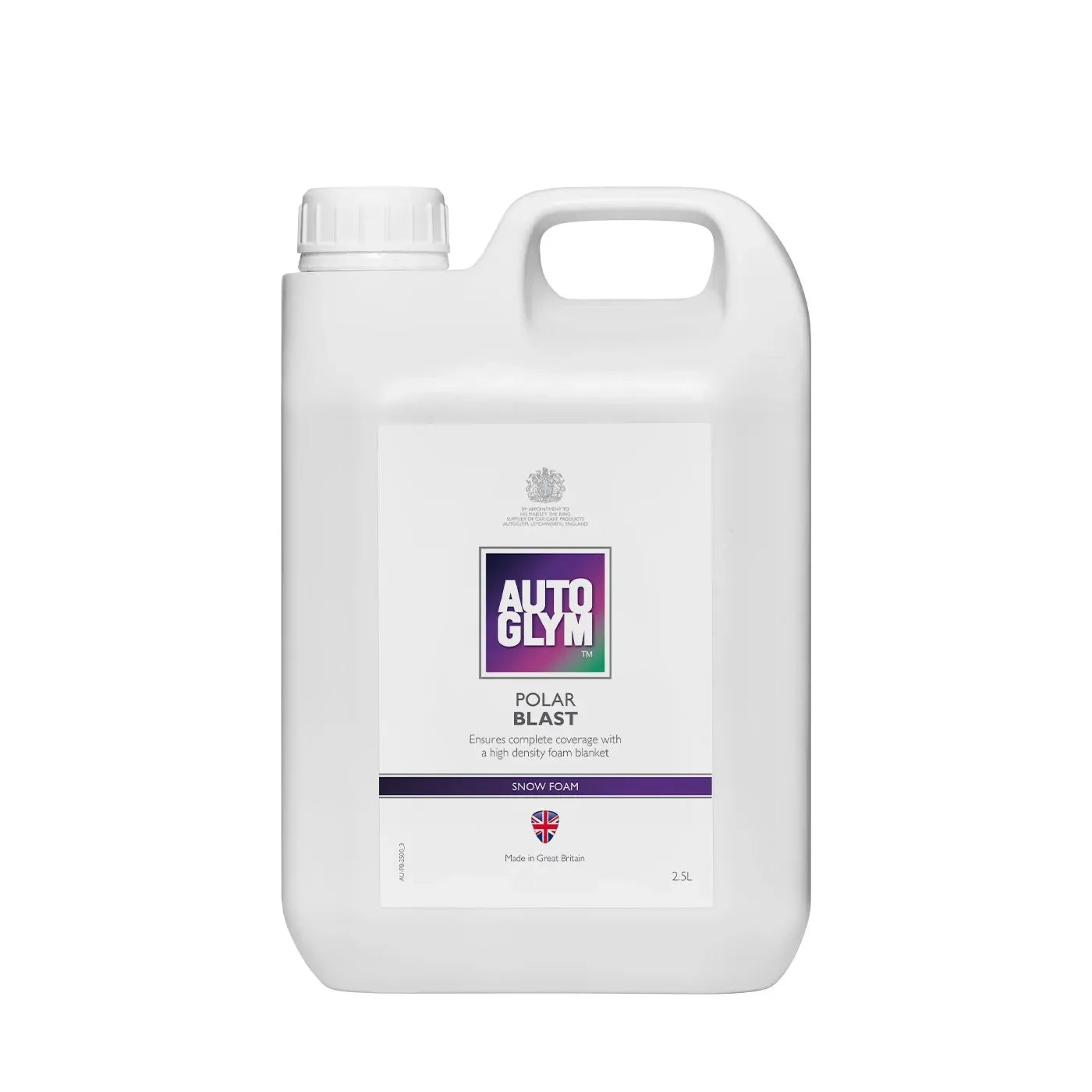 Autoglym Polar Blast – Thick Foamy Pre Wash