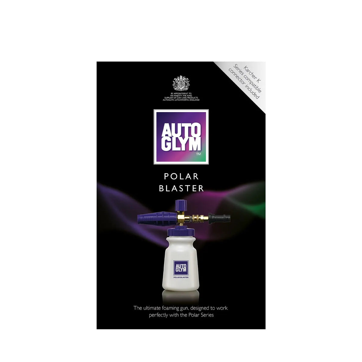 Autoglym Polar Blaster Foam Cannon
