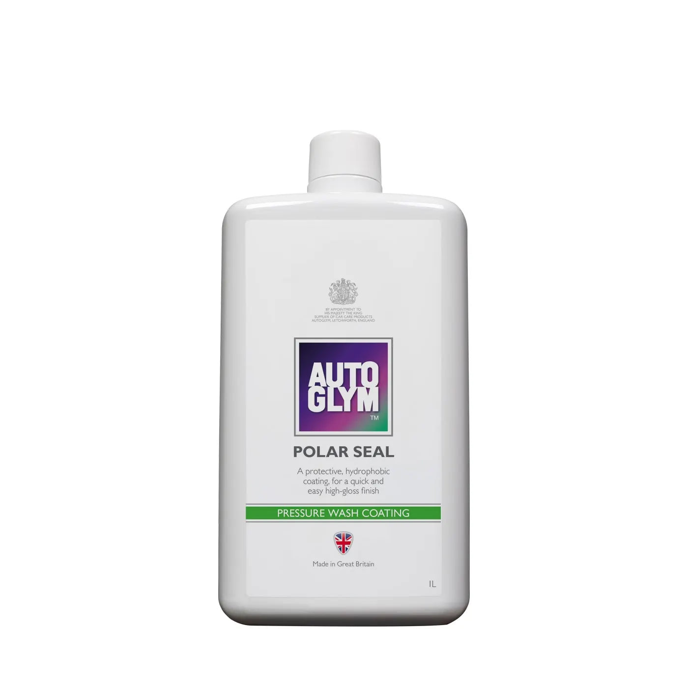 Autoglym Polar Seal – Hydrophobic Sealant