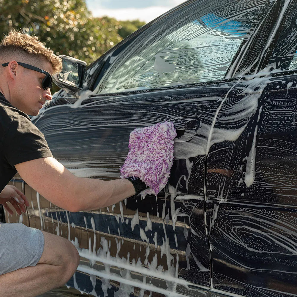 Autoglym Polar Wash Mitt – Swirl Free Wash