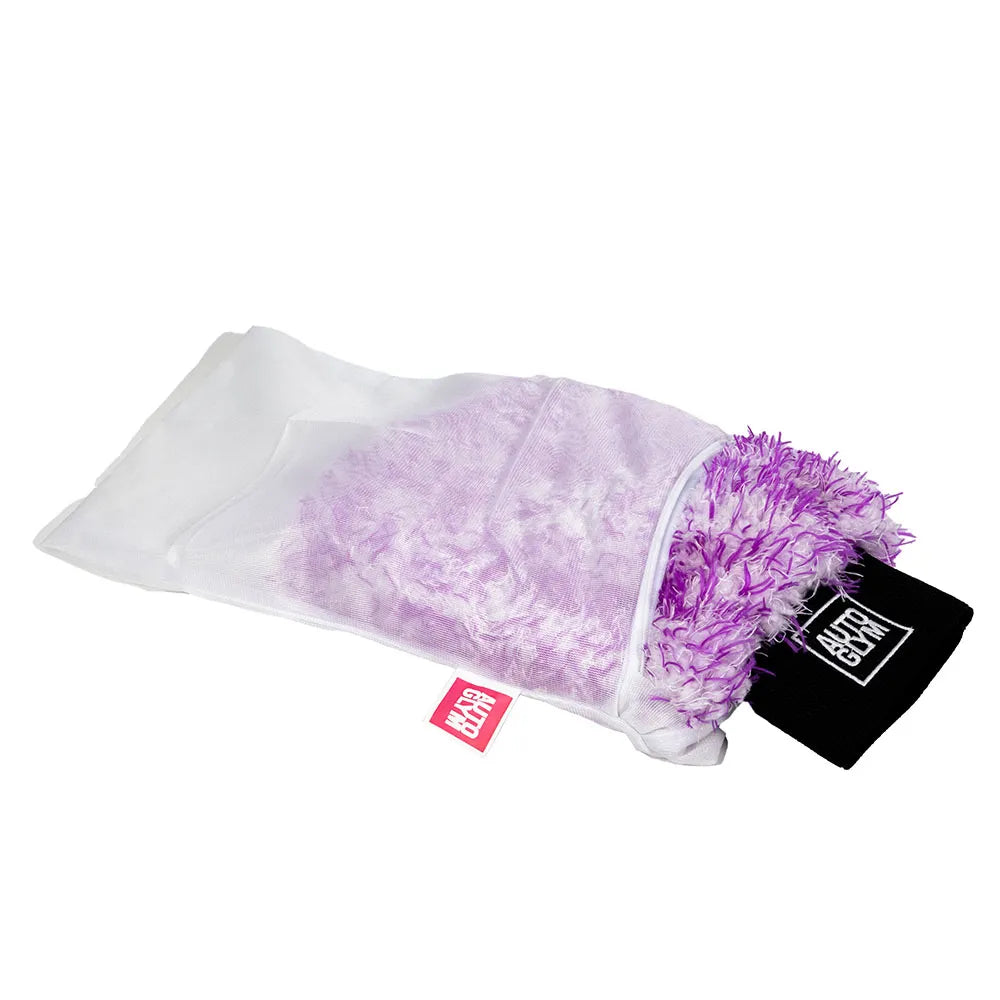 Autoglym Polar Wash Mitt – Swirl Free Wash