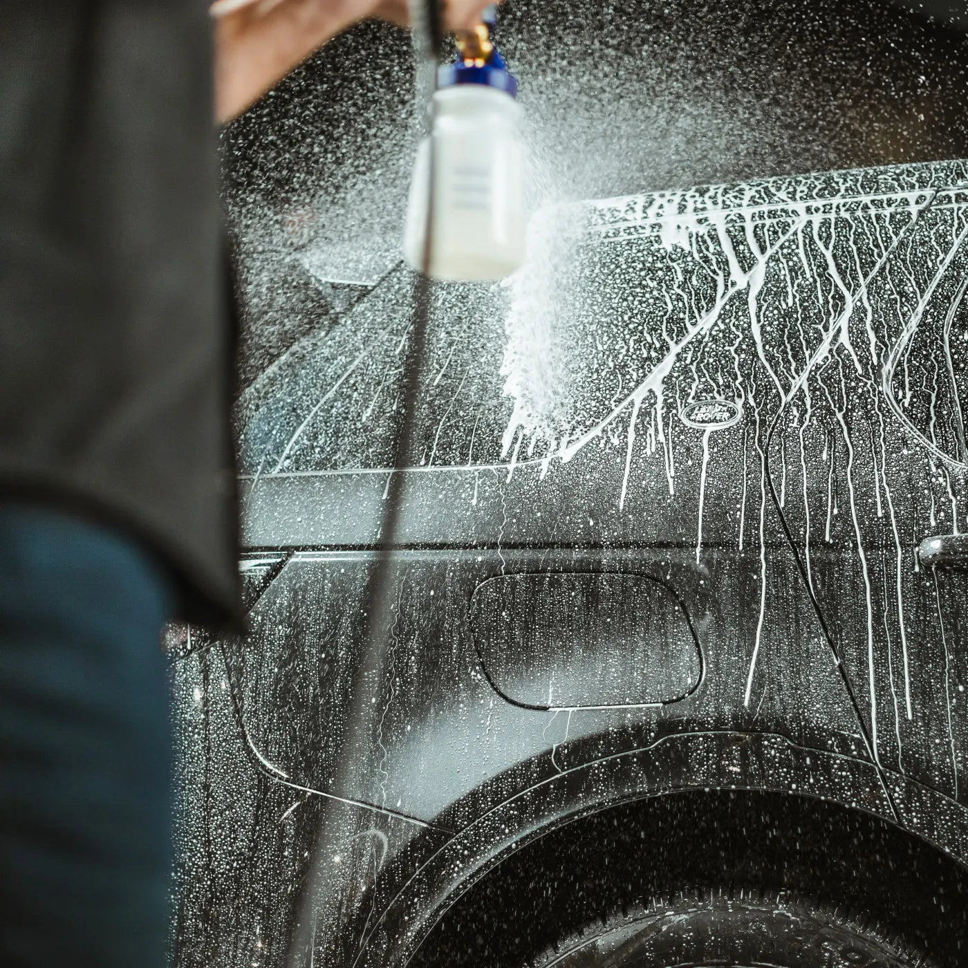 Autoglym Polar Seal – Hydrophobic Sealant