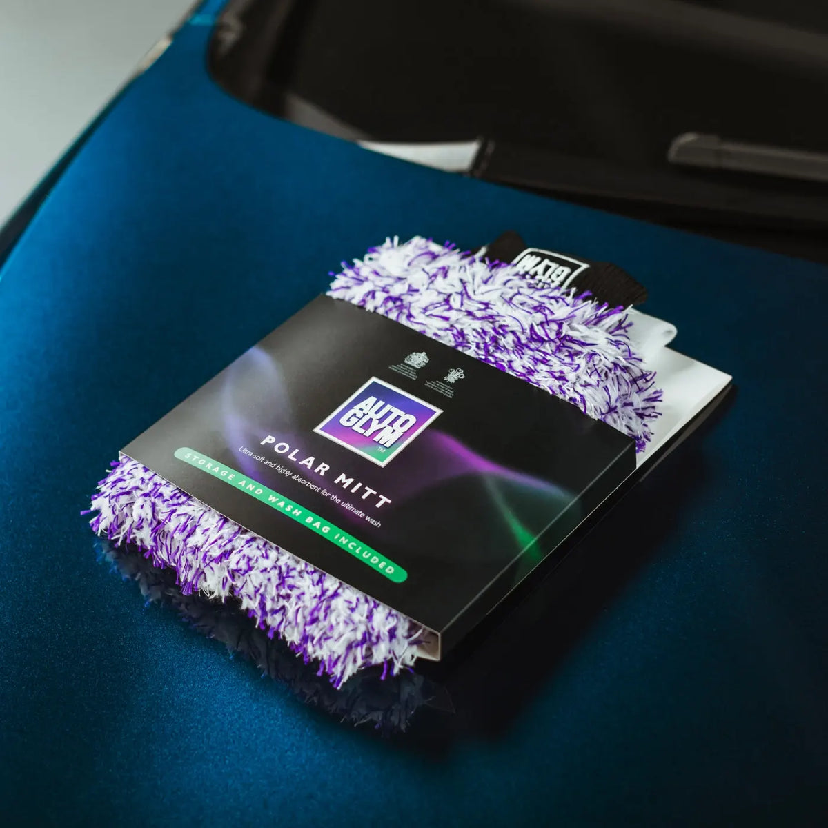 Autoglym Polar Wash Mitt – Swirl Free Wash