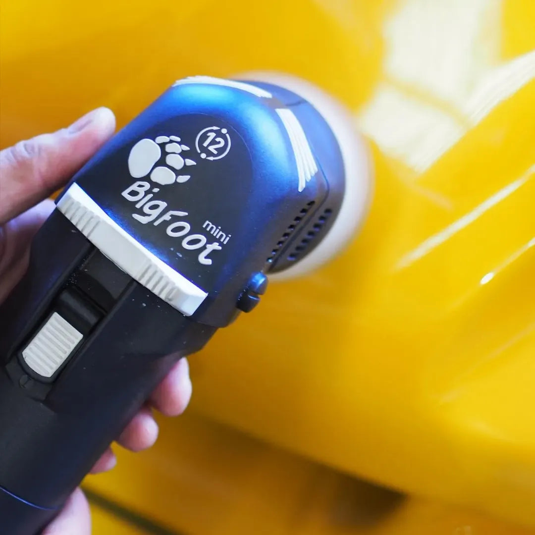 Rupes Bigfoot 3 inch Mini Orbital Polisher  - LHR75e