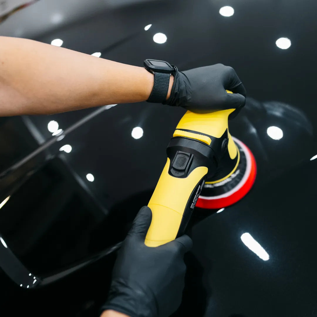 Apex Customs Karate Kid V3 - 9mm DA Polisher