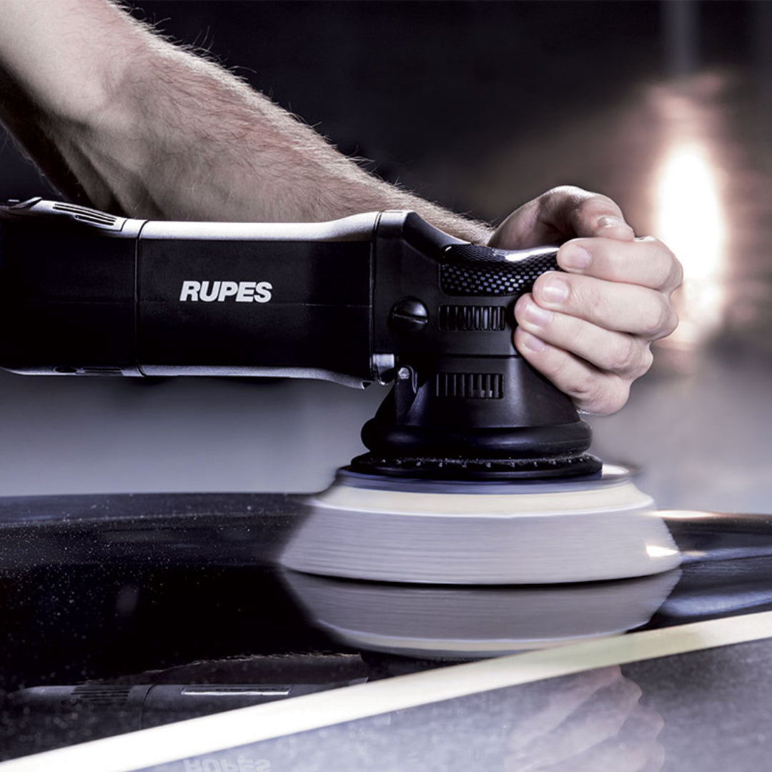 Rupes Bigfoot LHR21ES/BAS - 21mm Dual Action Polisher