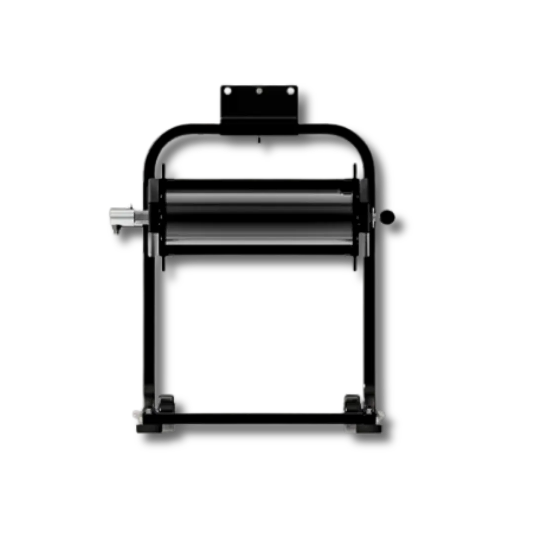 Bigboi Pressure Washer 2 in 1 Wall Mount - Hose Reel & Wheelbase