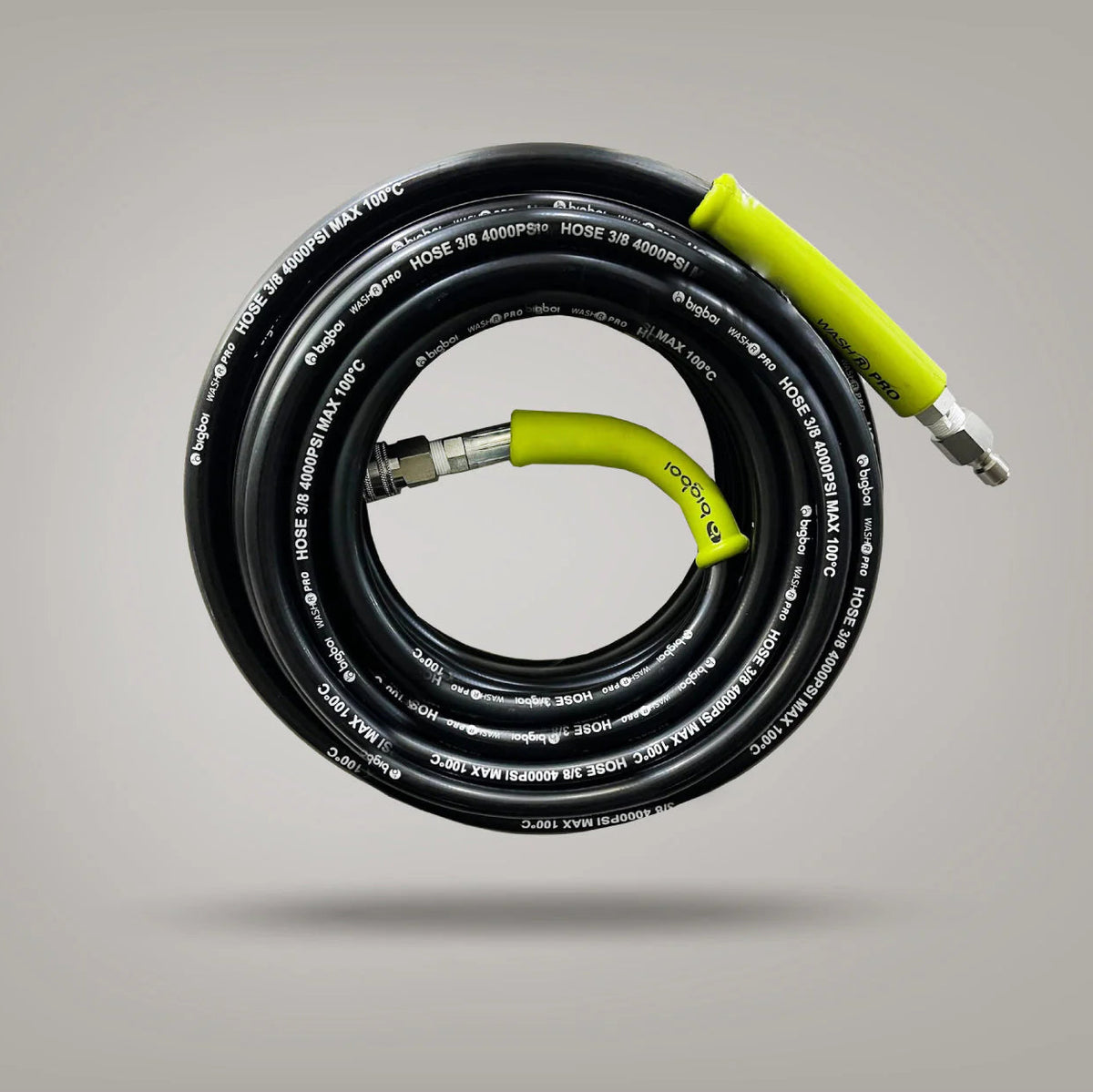 BigBoi WashR Pro Commercial Hoses 13m/20m/30m