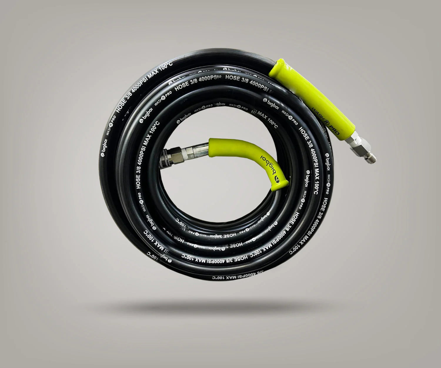 BigBoi WashR Pro Commercial Hoses 13m/20m/30m