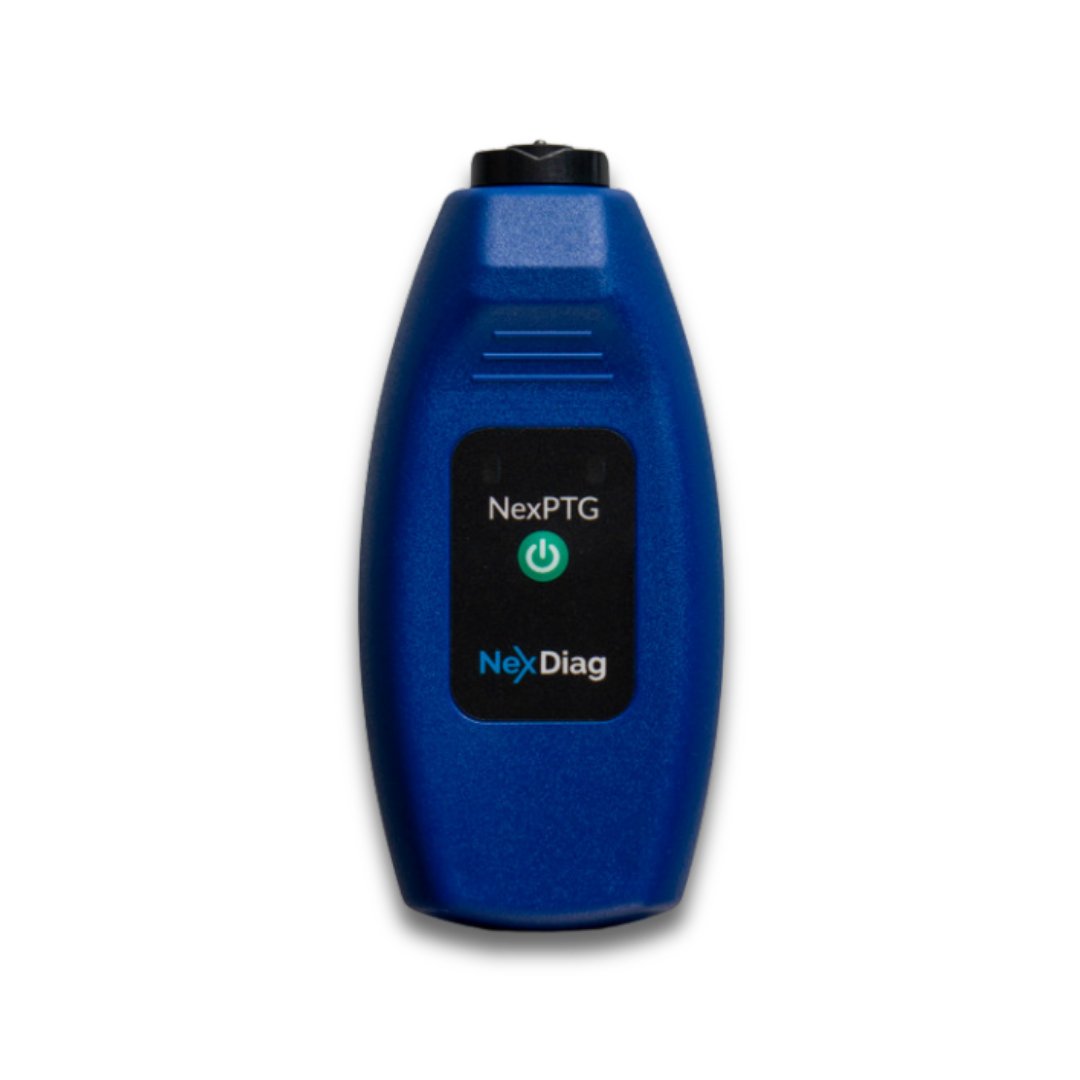 NexDiag Digital Paint Measuring Gauge - PROFESSIONAL (With Reporting Functions)