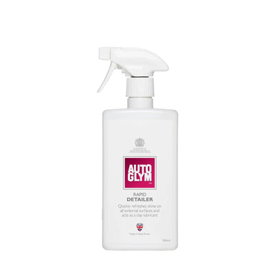 Vehicle Waxes, Polishes & Protectants
