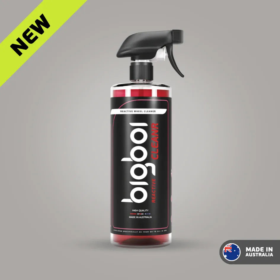 BigBoi REACTIVE - Wheel &amp; Tyre Cleaner