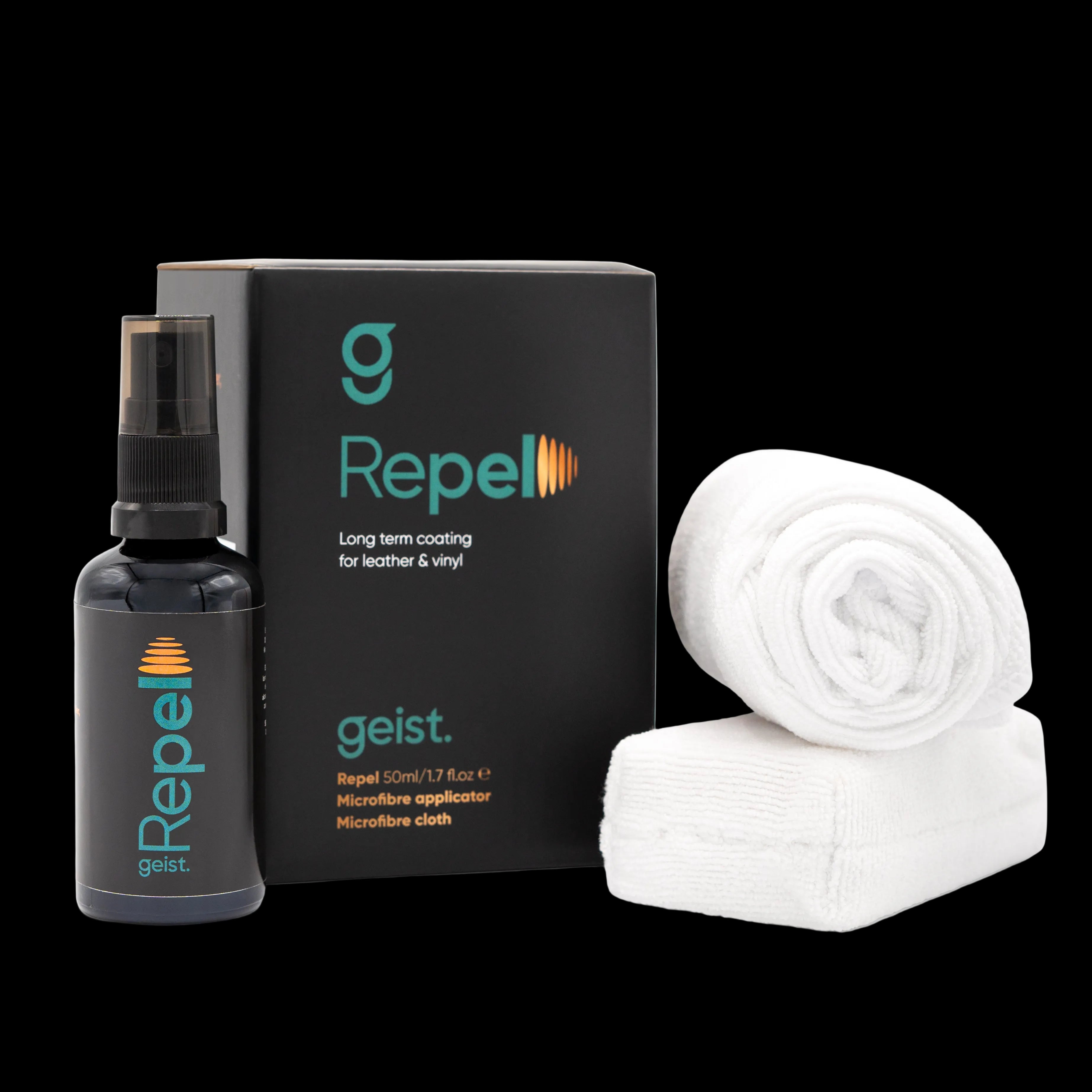 Geist Repel Leather Coating