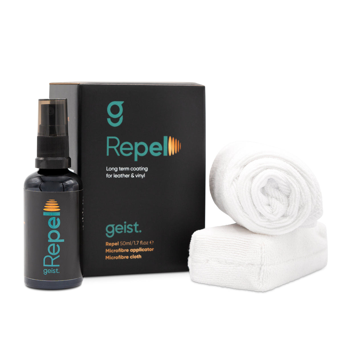 Geist Repel Leather Coating