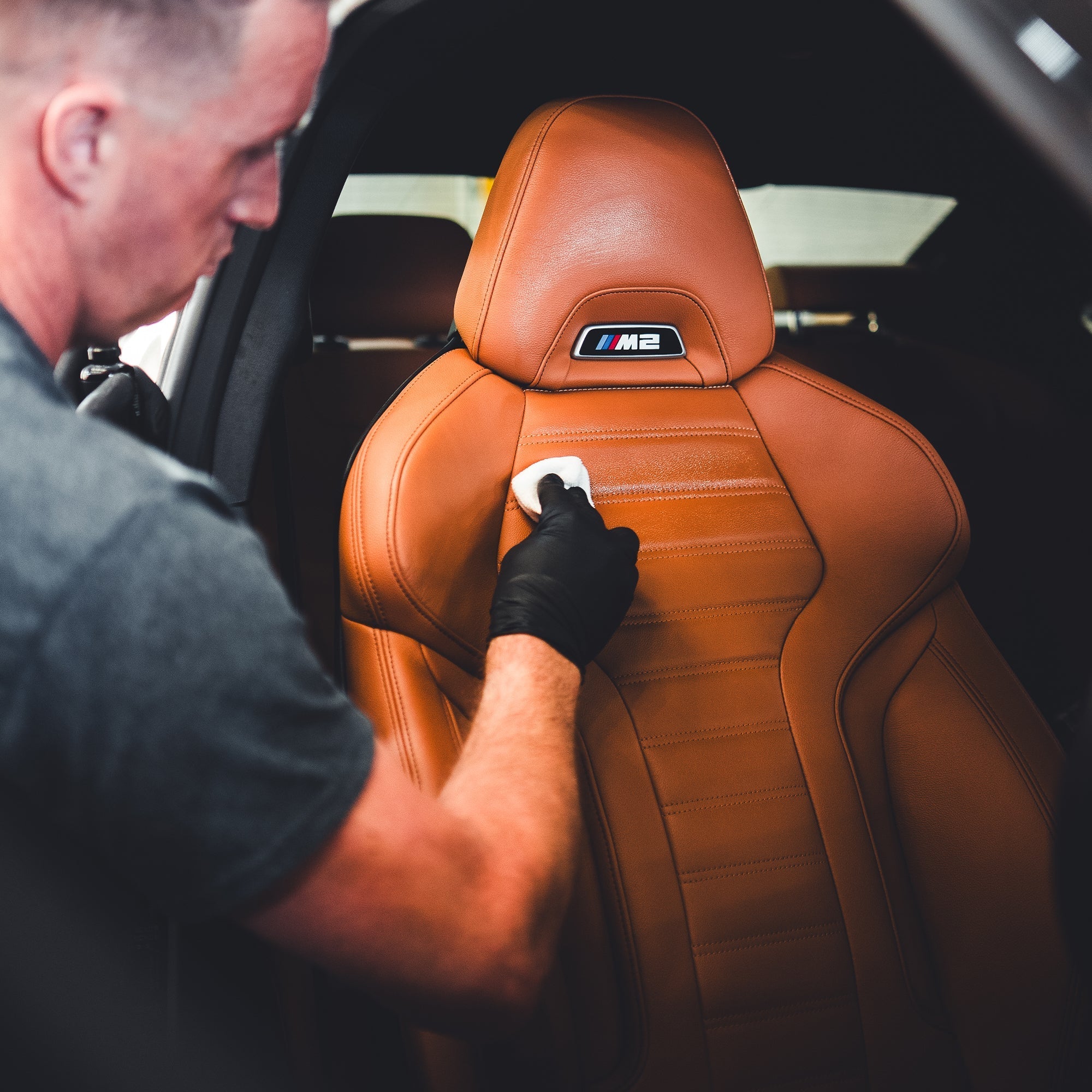 Geist Repel Leather Coating