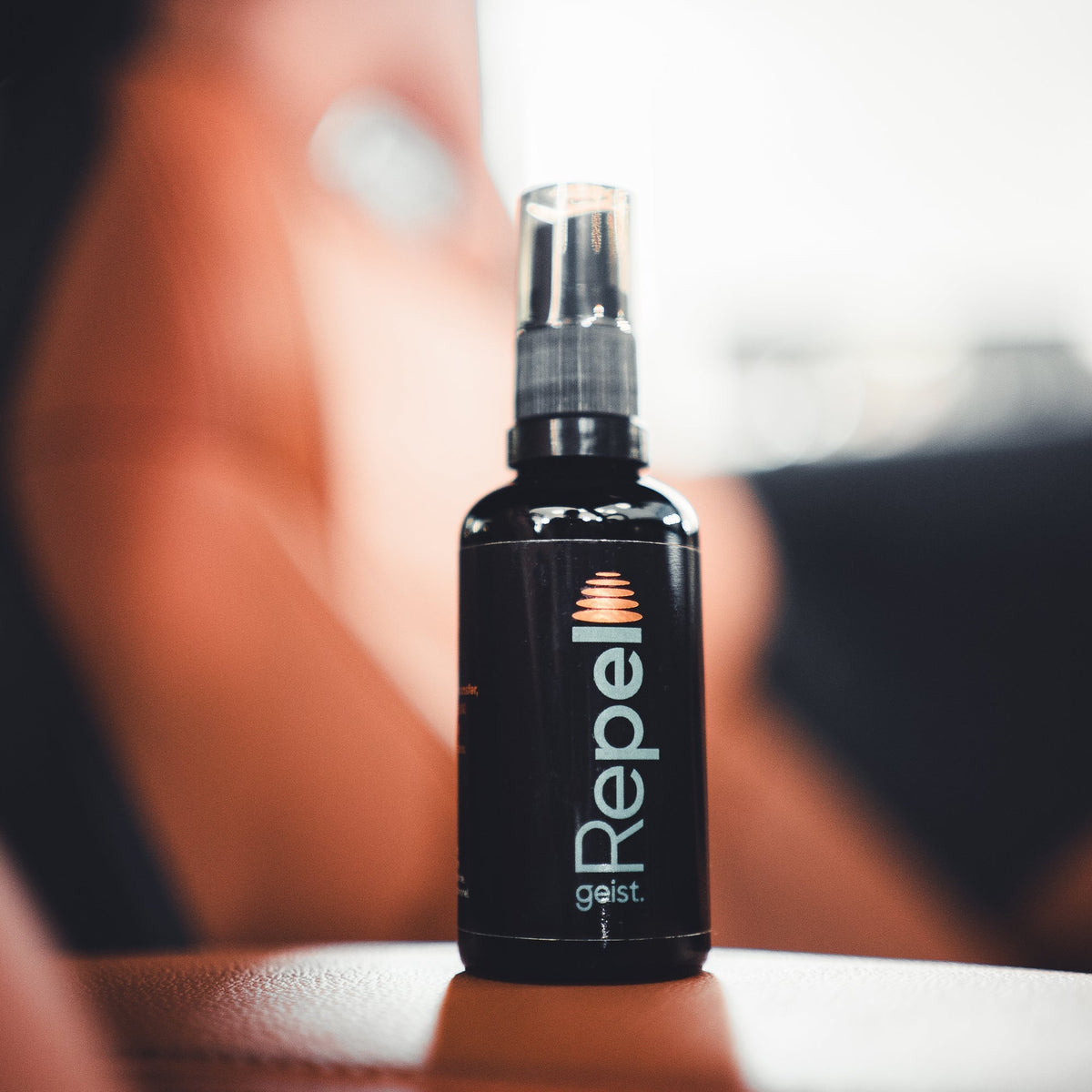 Geist Repel Leather Coating