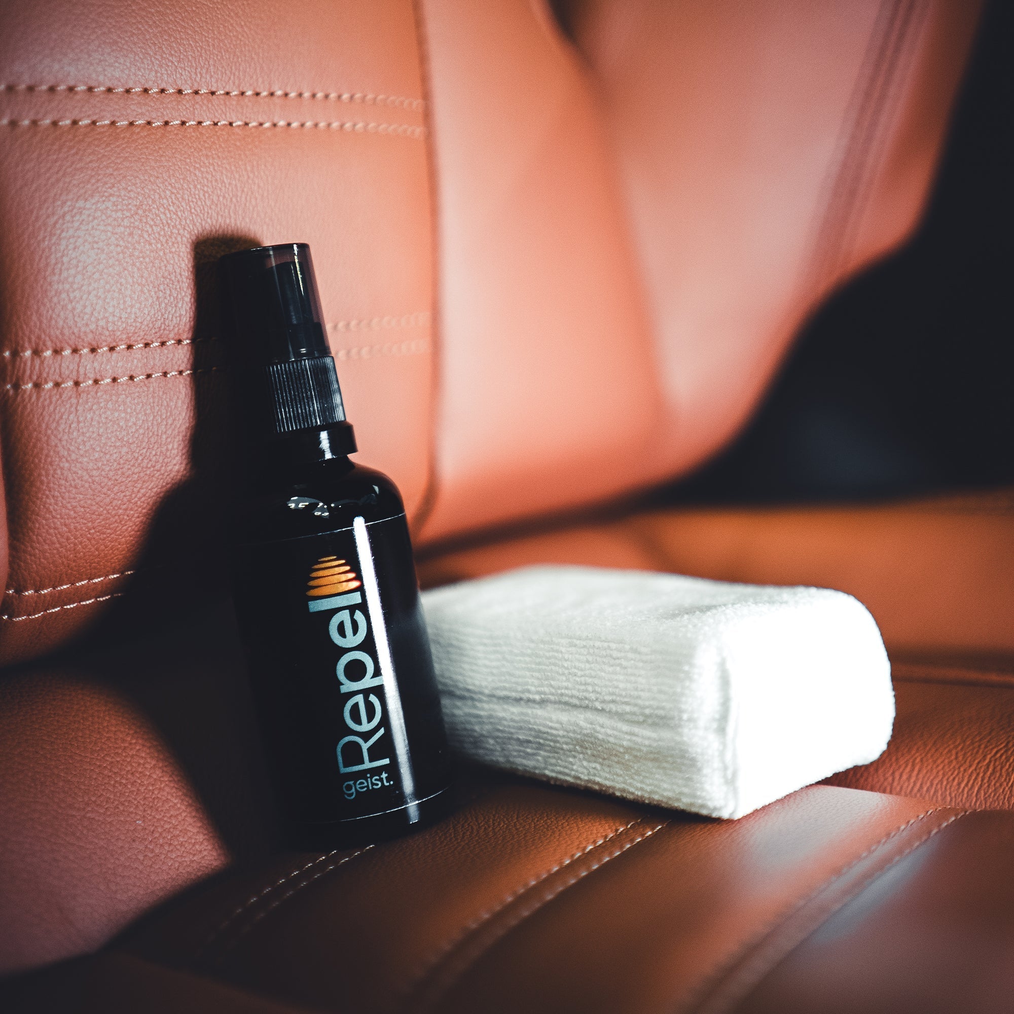 Geist Repel Leather Coating