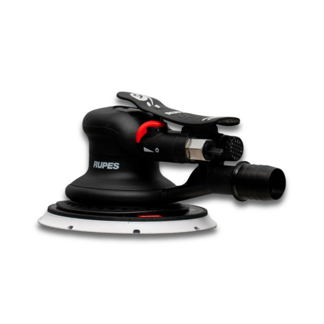 Rupes Skorpio III 150mm orbital sander 9mm orbit – maximum material removal speed for large panels