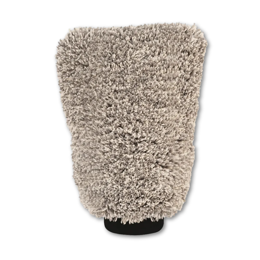 RUPES Wash & Decontamination Mitt - Dual-Sided Clay Mitt