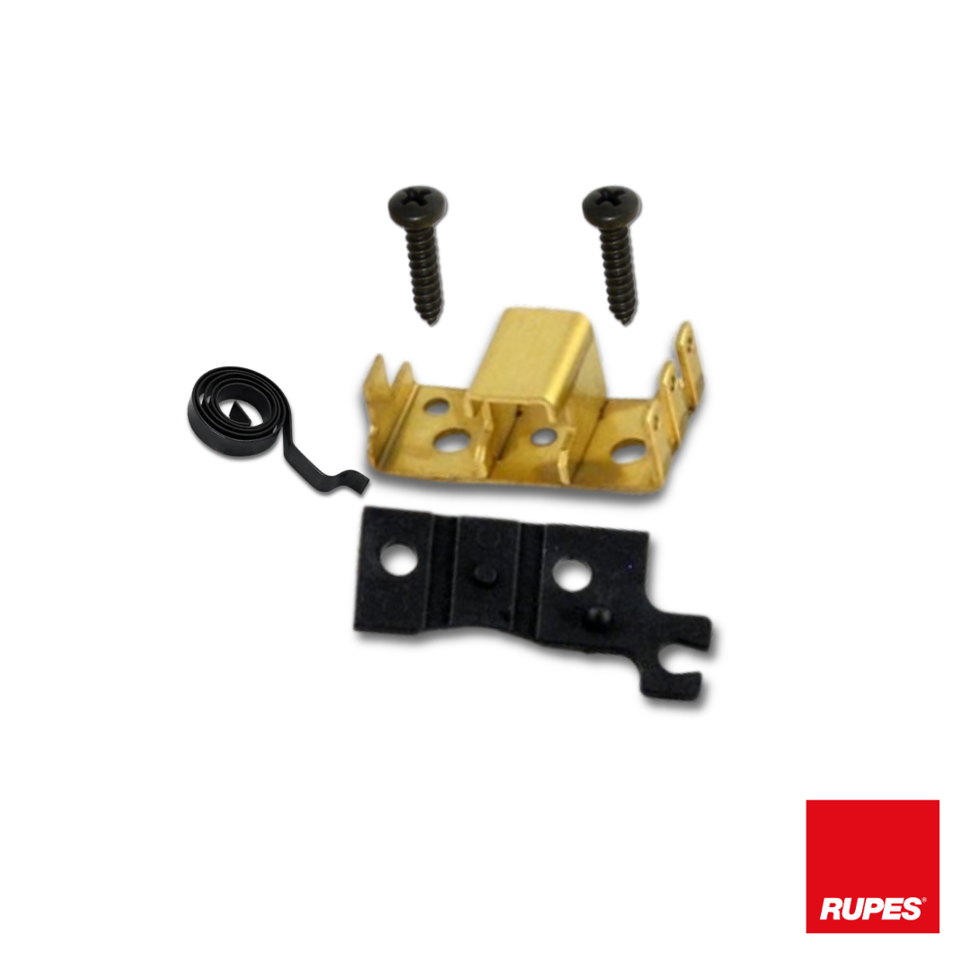 Rupes Carbon Brush Holder Assembly - Bigfoot Polishers