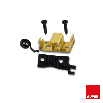 Rupes Carbon Brush Holder Assembly - Bigfoot Polishers
