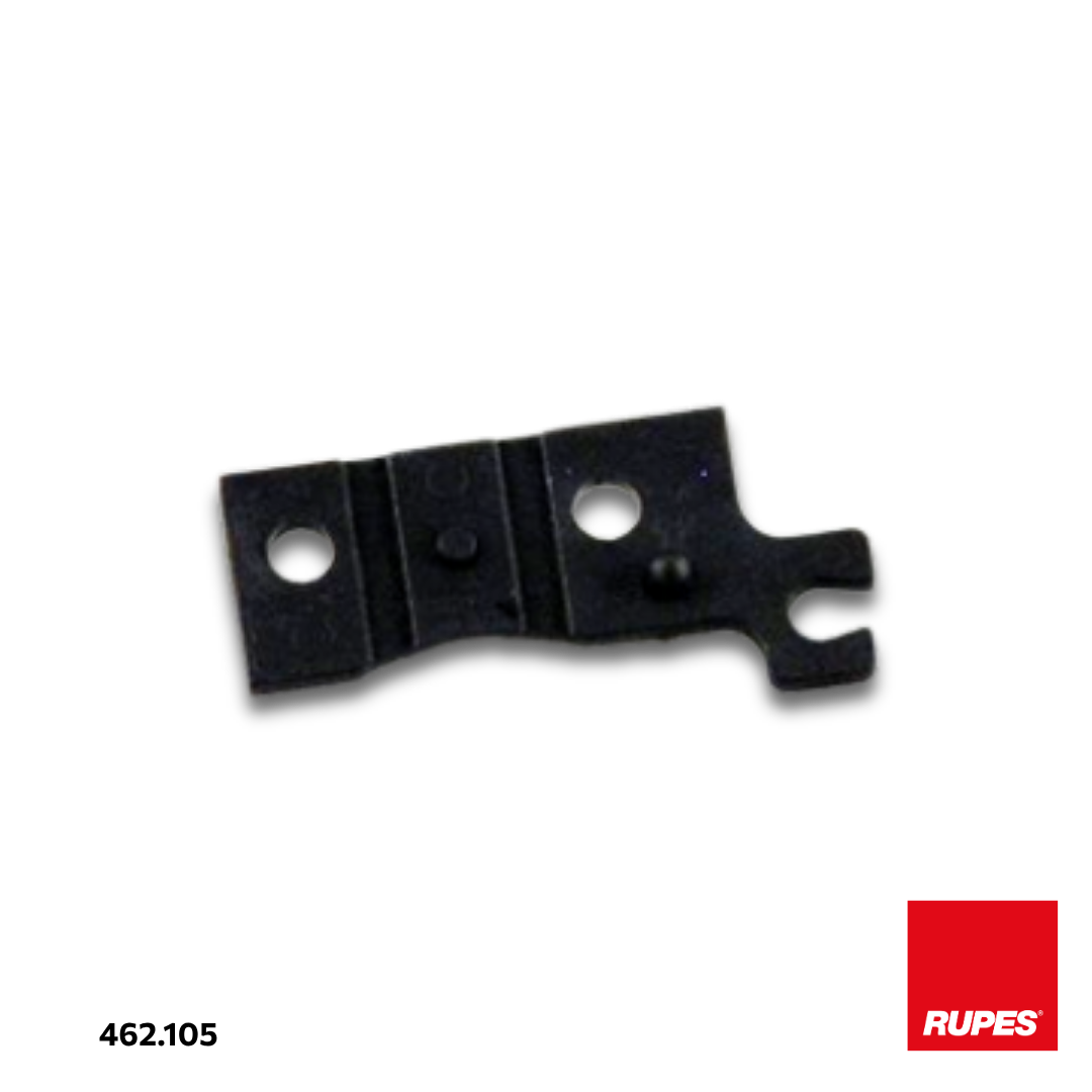 Rupes Carbon Brush Holder Assembly - Bigfoot Polishers