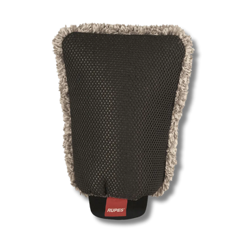 RUPES Wash & Decontamination Mitt - Dual-Sided Clay Mitt