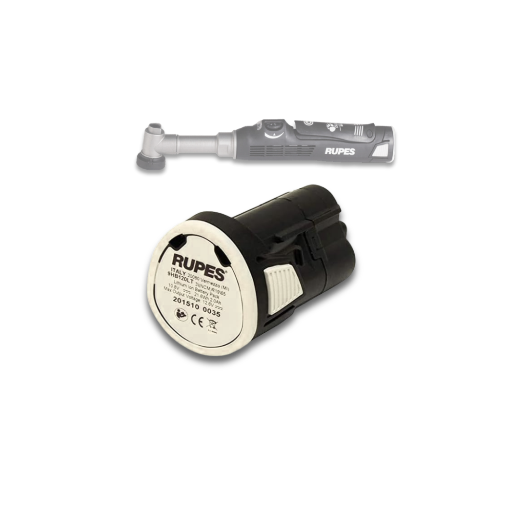 Rupes iBrid Nano Replacement Battery - 9.HB120LT