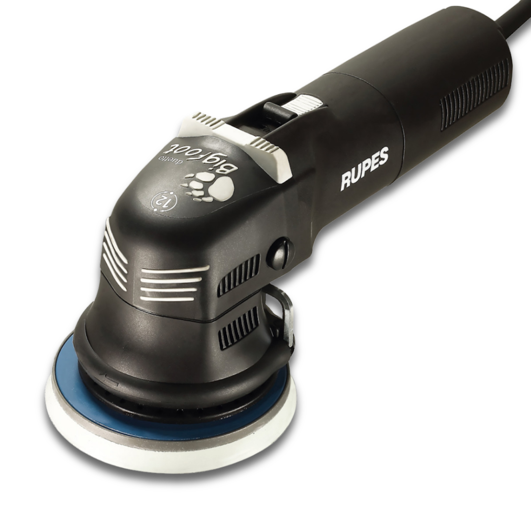 Rupes LHR12E Bigfoot Duetto 5 Inch Polisher/Sander