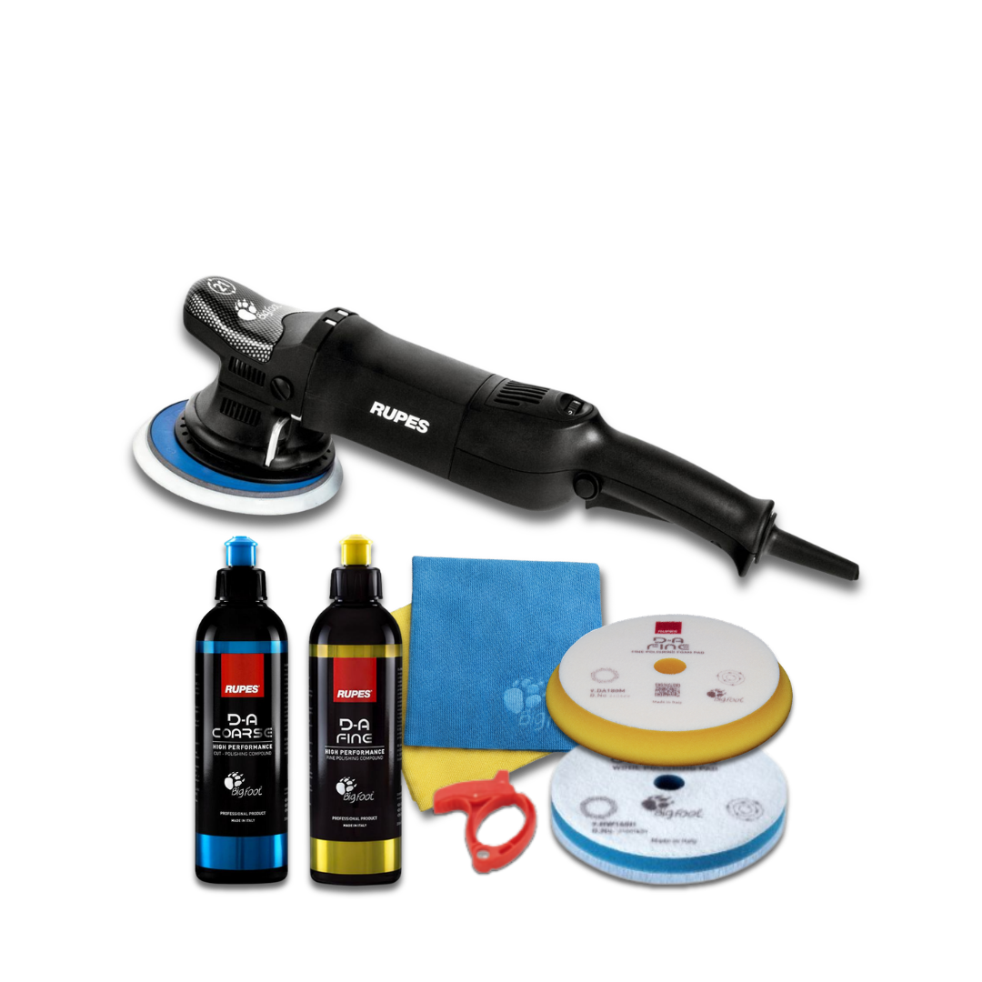 Rupes Bigfoot LHR21ES/BAS - 21mm Dual Action Polisher