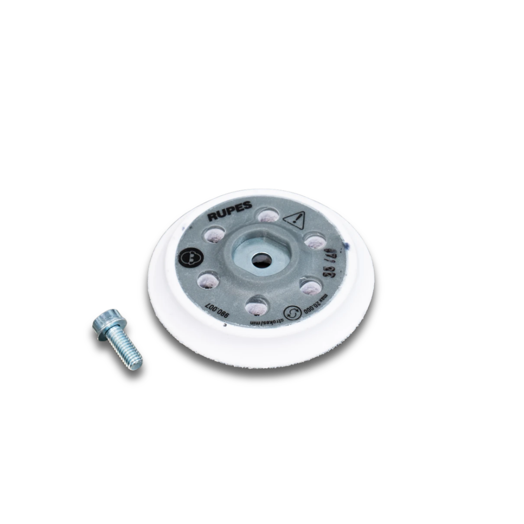 Rupes Velcro DA Backing Plate - LHR75 & HLR75