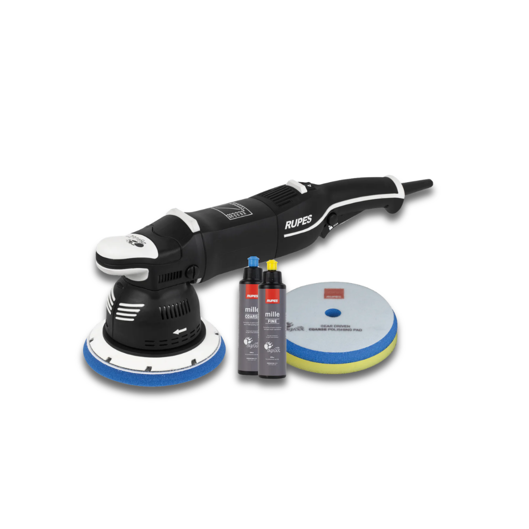 Rupes Mille LK900e Forced Rotation Polisher