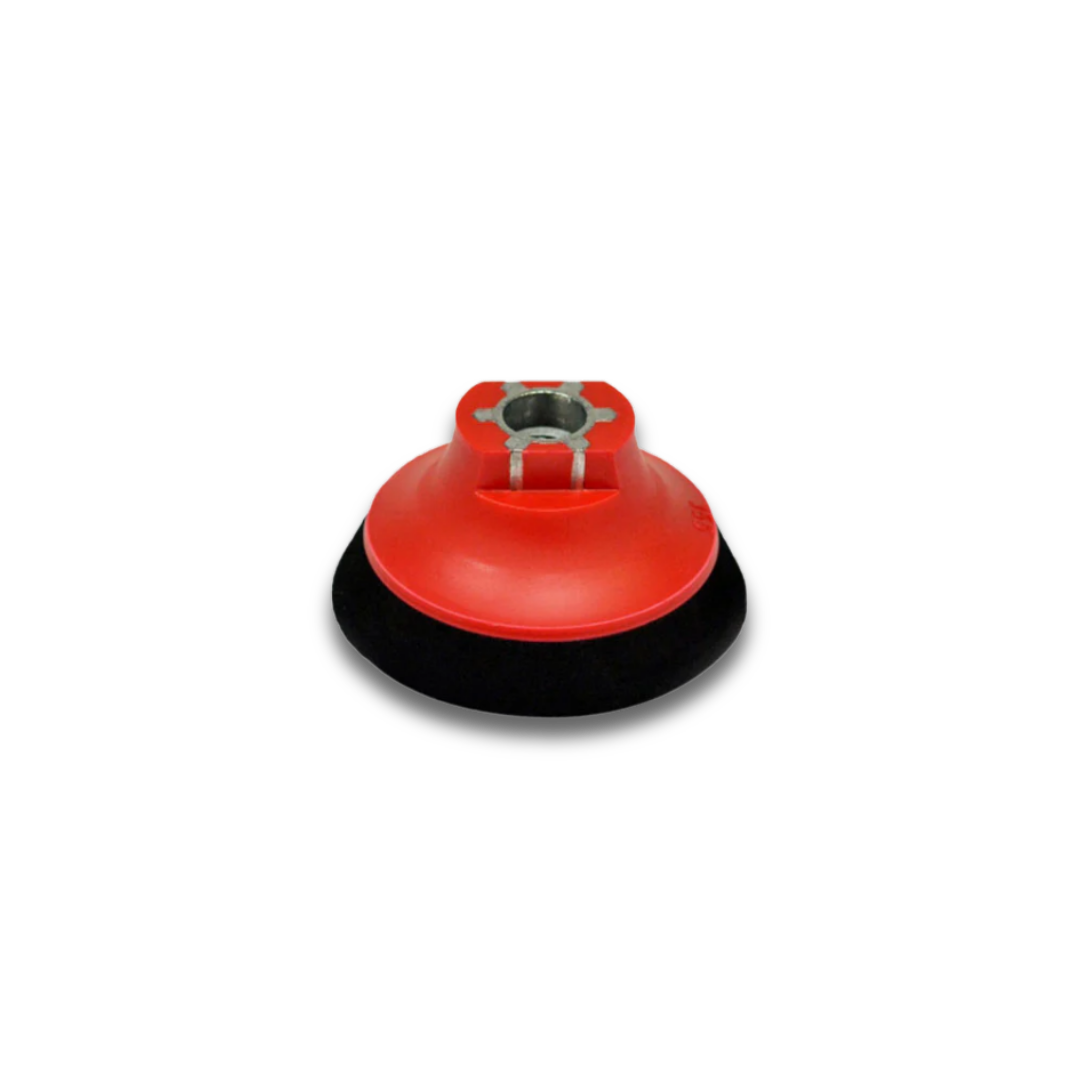 Rupes Rotary Velcro Backing Plates - M14 Thread 75 - 165mm
