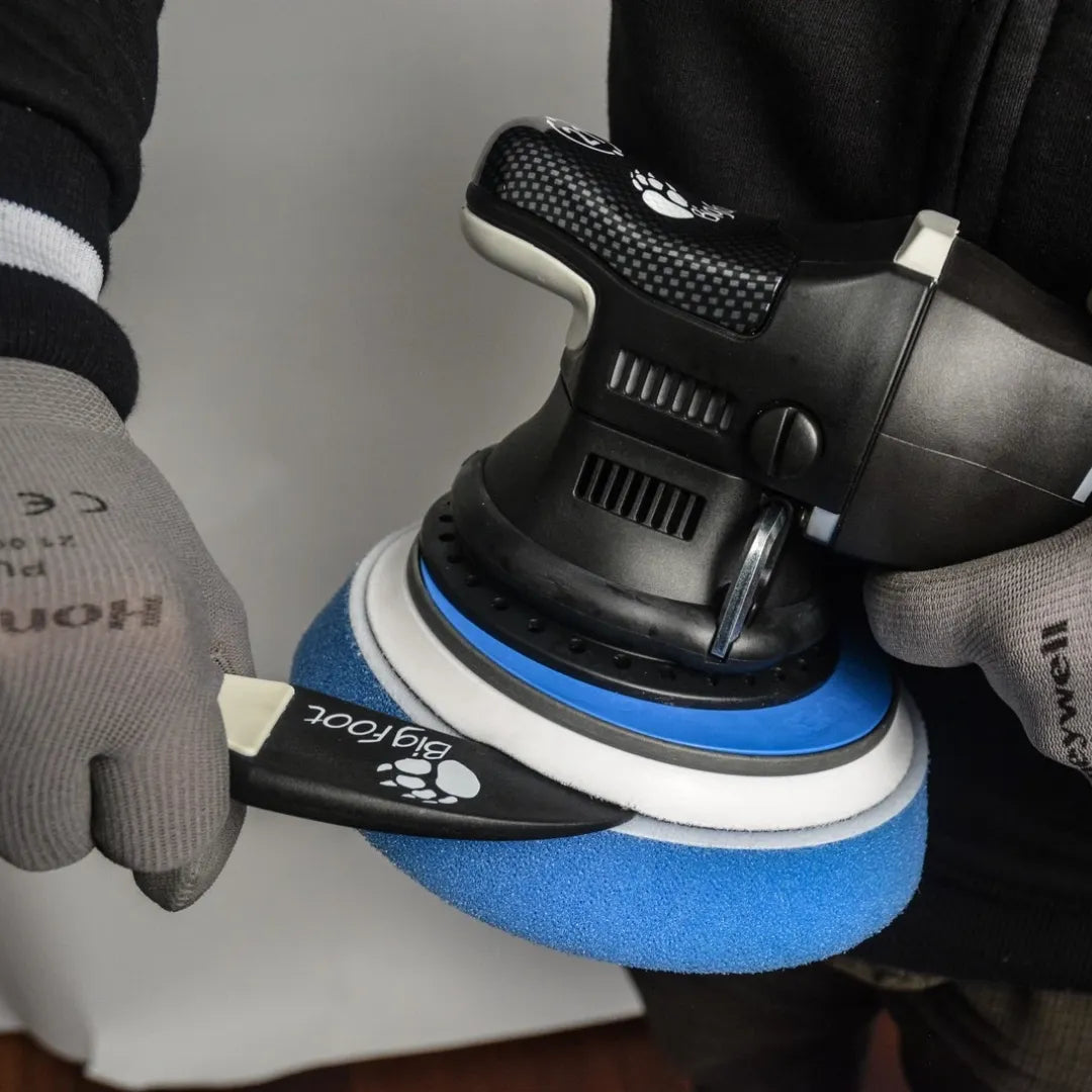 Rupes Claw Pad Tool / Brush