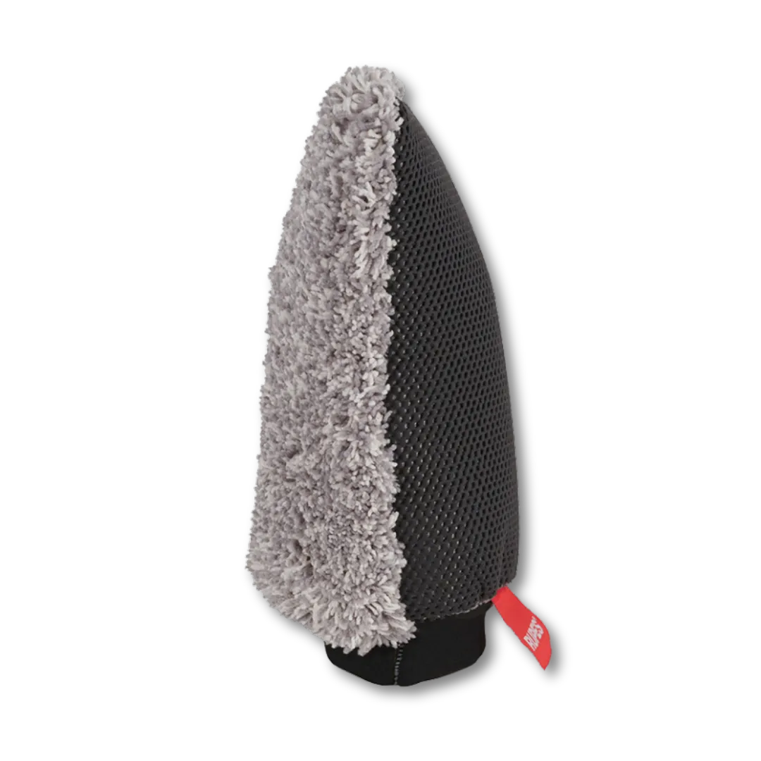 RUPES Wash & Decontamination Mitt - Dual-Sided Clay Mitt