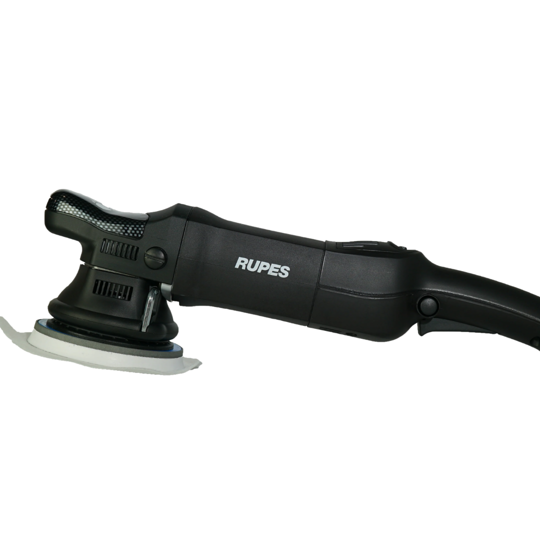 Rupes Bigfoot LHR15ES/BAS - 15mm Dual Action Polisher