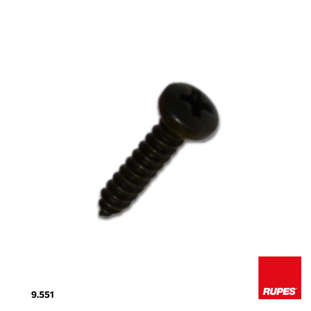 Rupes Carbon Brush Holder Assembly - Bigfoot Polishers