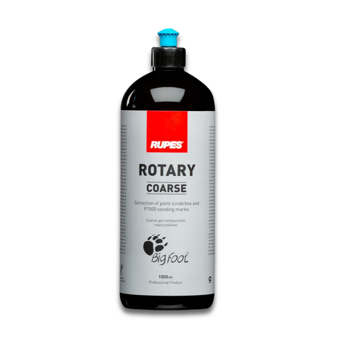 Rupes Coarse Rotary Compound Gel - 9.BRCOARSE