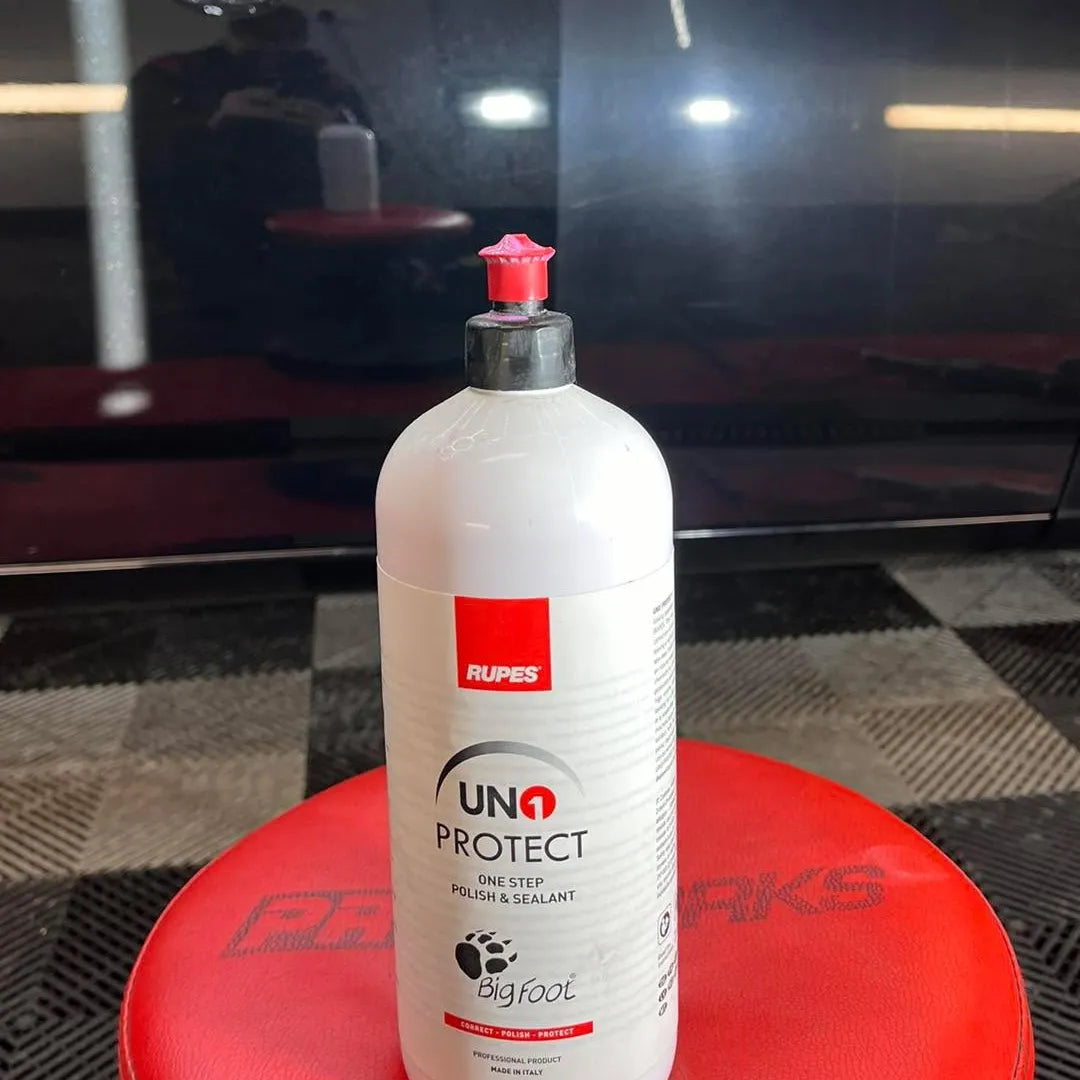 Rupes UNO Protect One-Step Polish & Sealant - 9.PROTECT