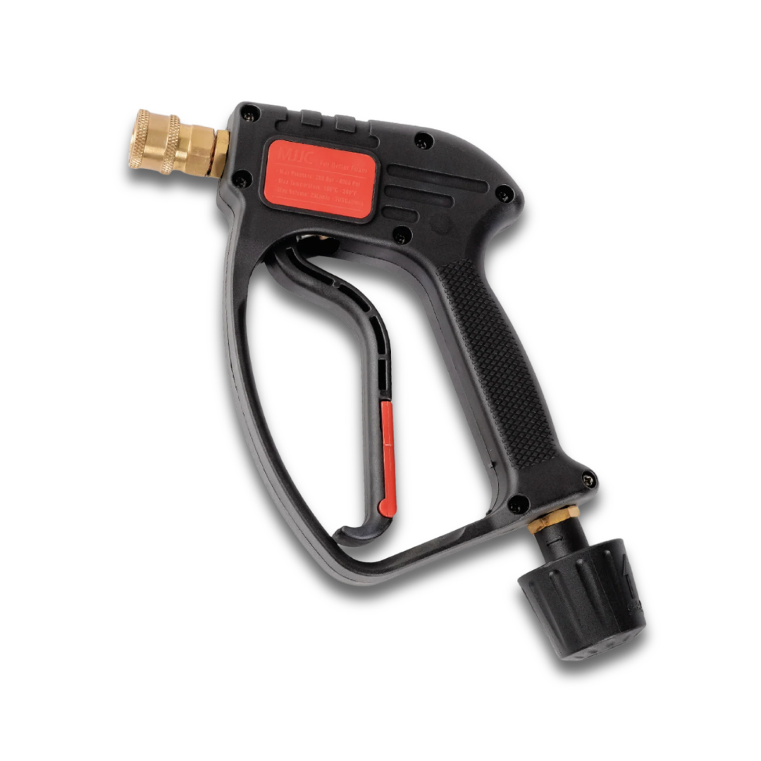 OPTiX Short Trigger Gun - With High Pressure Quick Release Fittings