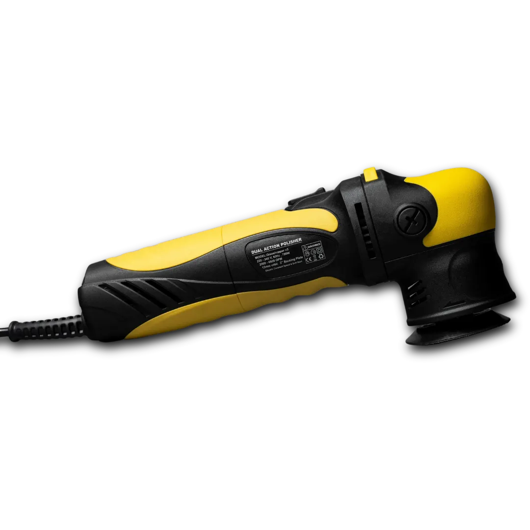 Apex Customs Grasshopper V3 - Mini DA Polisher