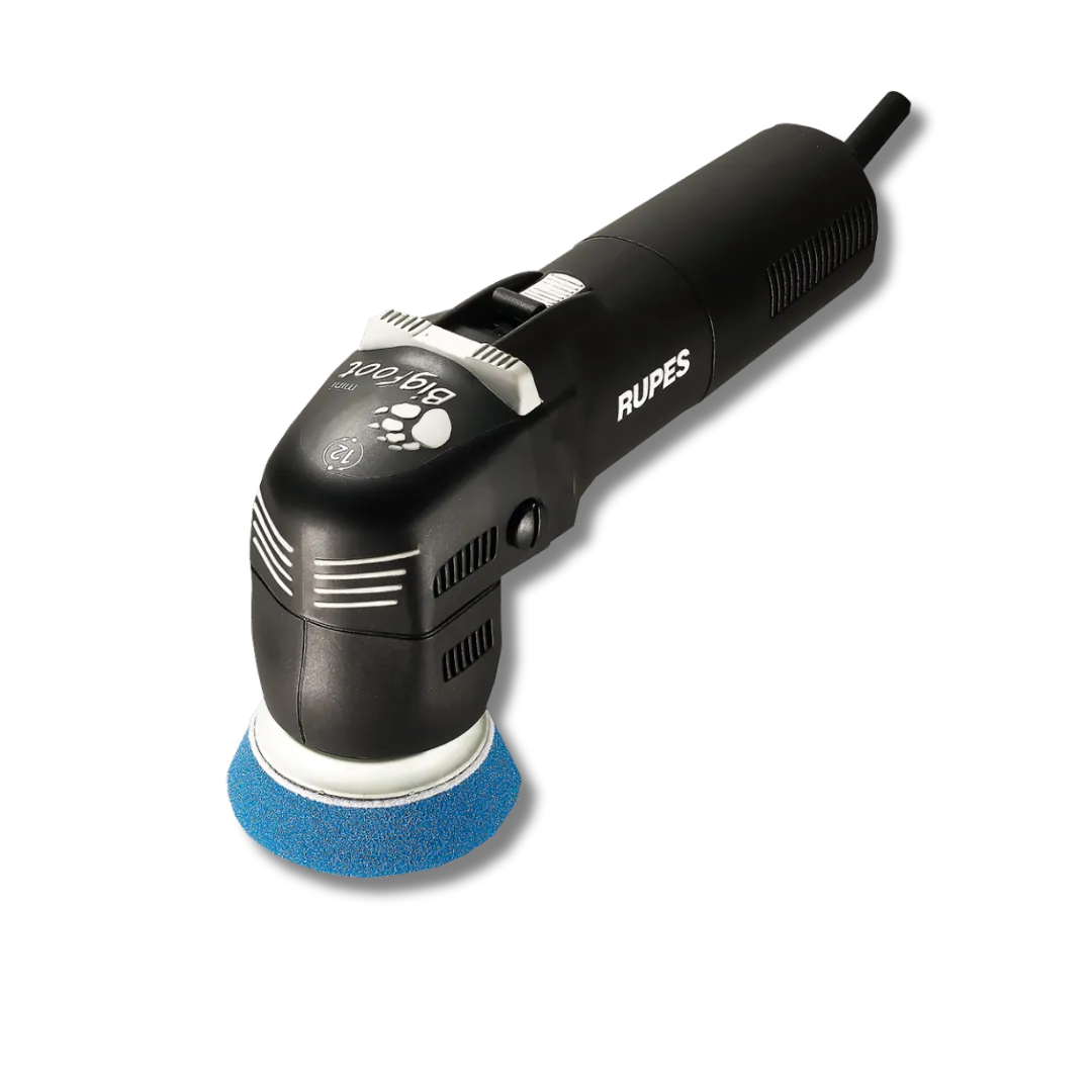 Rupes LHR75E Bigfoot 3 inch Mini Random Orbital Polisher